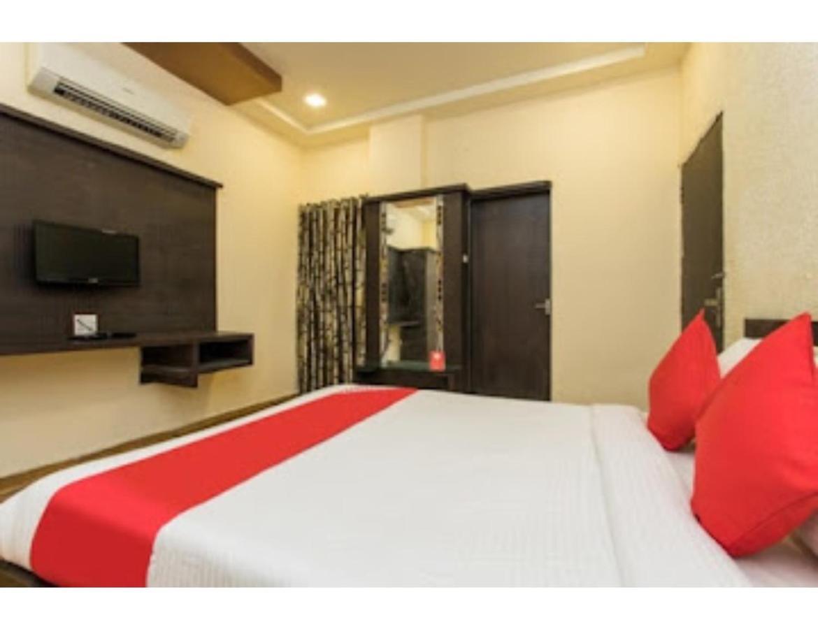 Hotel Shree Shyam Palace, Ujjain Extérieur photo
