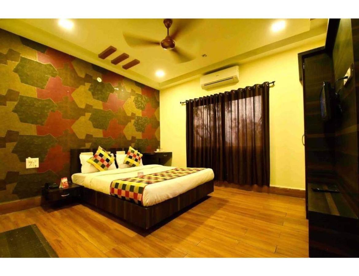 Hotel Shree Shyam Palace, Ujjain Extérieur photo