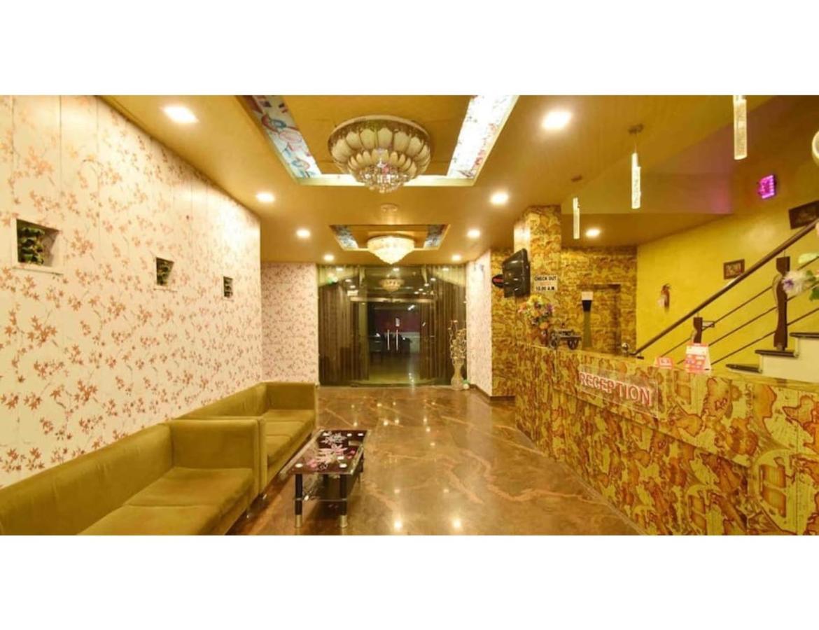 Hotel Shree Shyam Palace, Ujjain Extérieur photo